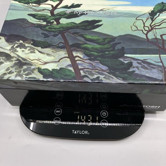 McIntosh Fine Bone China Old Masters Group of Seven Mug Set Gift Box - Picture 12 of 12